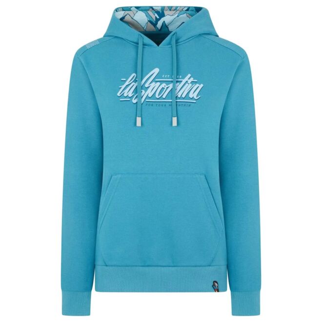 La Sportiva Retro Hoody W Damenpullover
