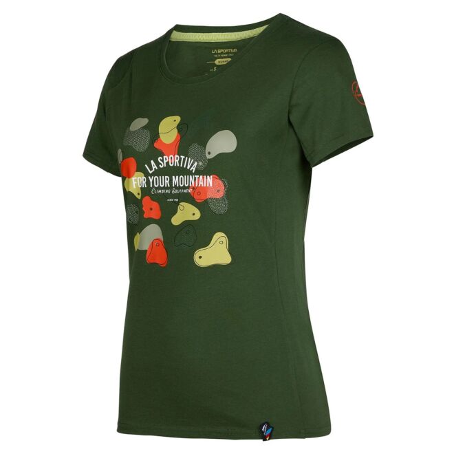 La Sportiva Volumes T-Shirt Damen T-Shirt