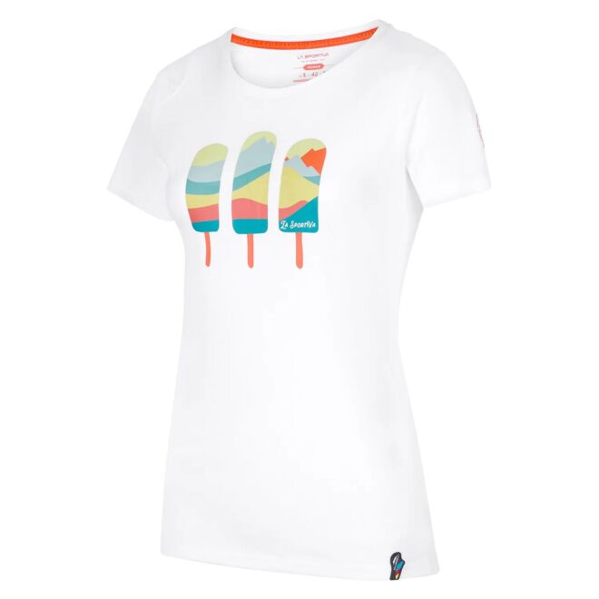 La Sportiva Icy Mountains T-Shirt women's t-shirt