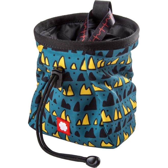 Ocun Lucky + Belt magnesitetragetasche klettern