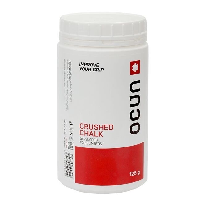 Ocun Chalk Dose 125 g magnesit in Stücken