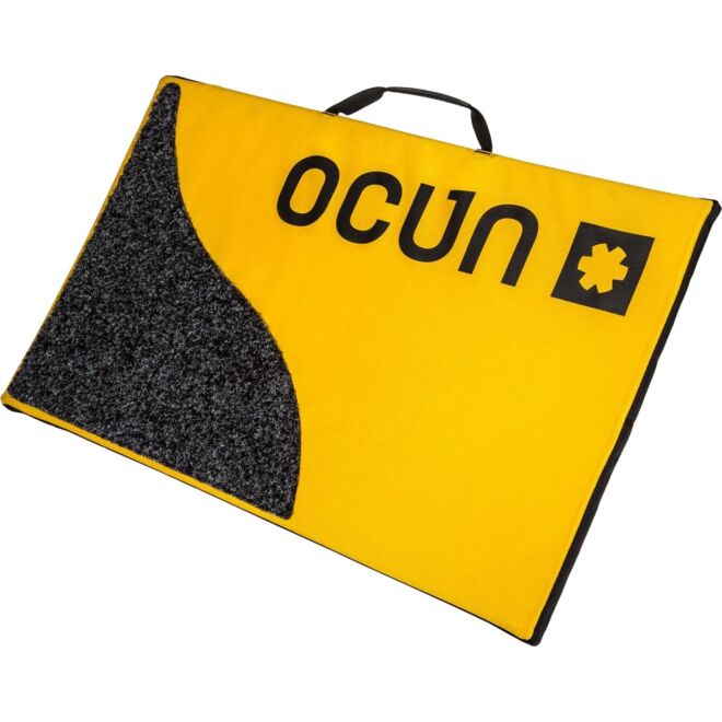 Ocun Sitpad crash pad boulder klettern