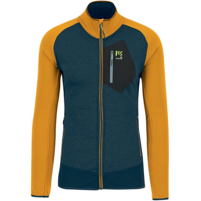 Karpos Odle Fleece technische Fleecejacke für Herren