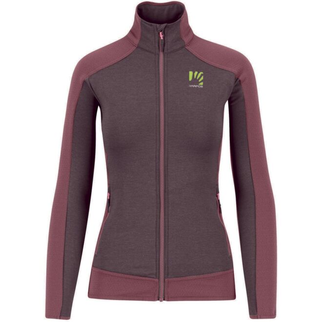 Karpos Odle W Fleece technische Fleecejacke Damen