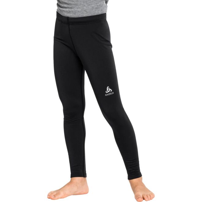 Odlo Kids Warm Tights Kinderleggings Langlaufhose