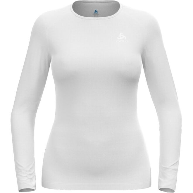 Odlo Warm Top L/S Crew Neck W  damen langarmshirt