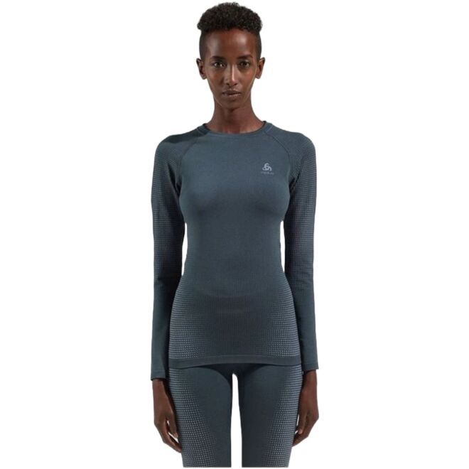Odlo Performance Warm thermische Oberteil Damen