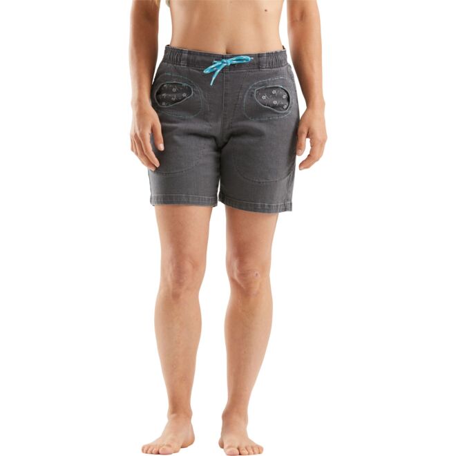 E9 Enove Onda Short Denim Damen Shorts