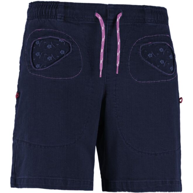 E9 Enove Onda Short Denim Damen Shorts