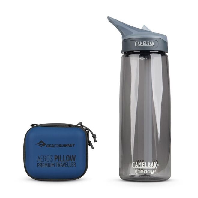 Sea to Summit Pillow Aero Premium Travaller aufblasbares Kissen