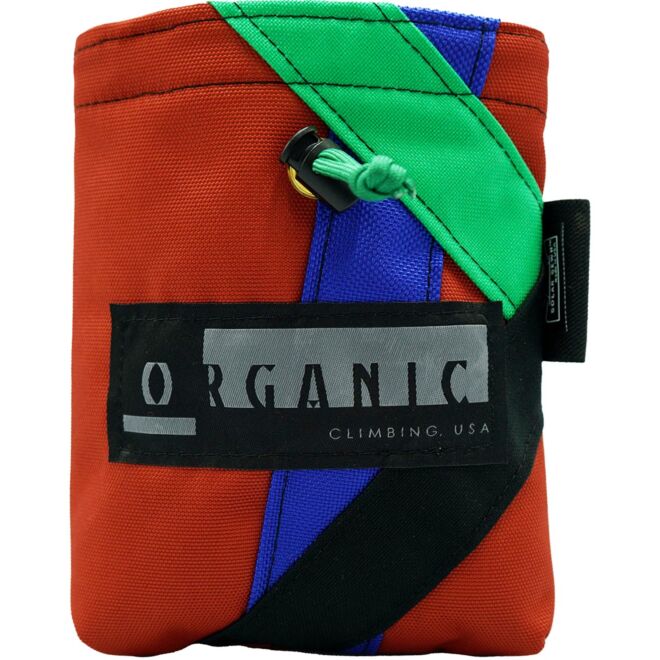 Organic Climbing Large Chalk Bag magnesitetasche