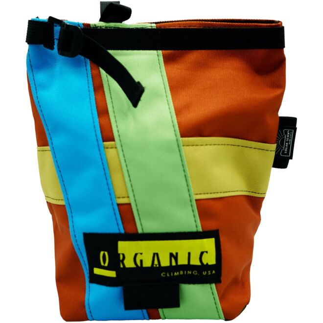 Organic Climbing Lunch Bag Chalk Bucket magnesitetasche boulder