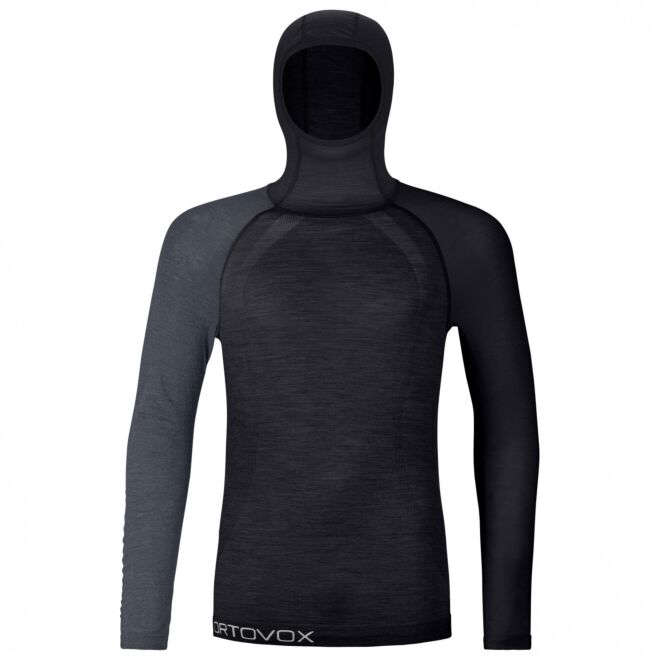 Ortovox 120 Comp Light Hoody M Herren Langarmshirt