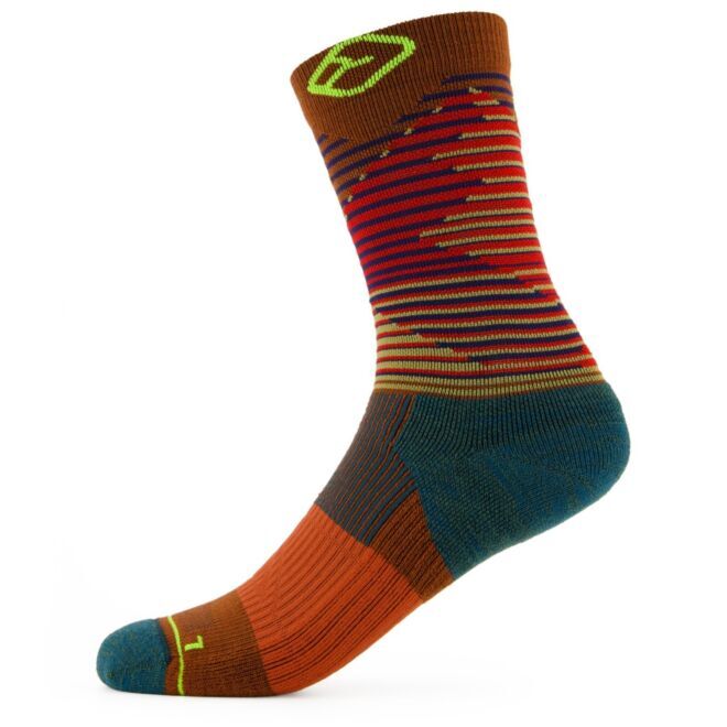 Ortovox All Mountain Mid Socks M trekking-socken