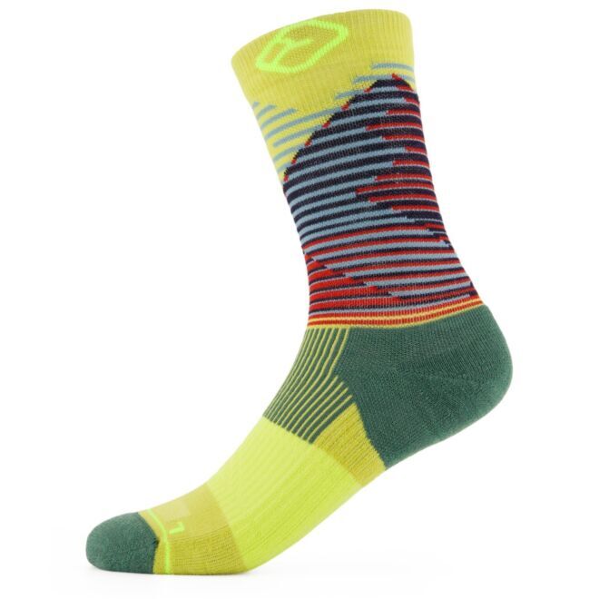 Ortovox All Mountain Mid Socks M trekking-socken