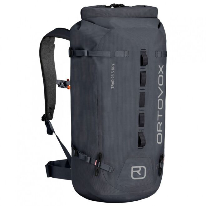 Ortovox Trad 28 S Dry Rucksack für Klettern und Alpinismus Damen