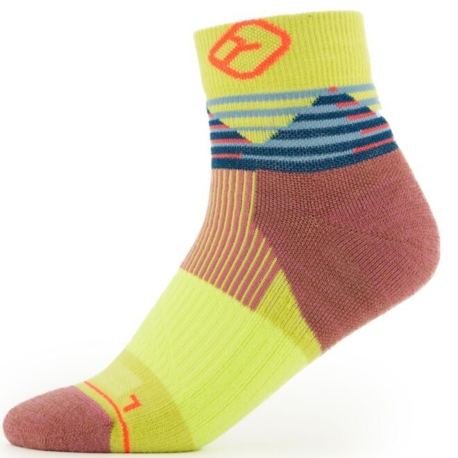 Ortovox All Mountain Quarter Socks W trekking socken damen