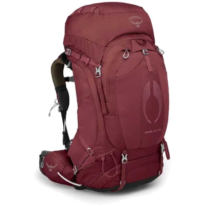 Osprey Aura AG 65 trekking rucksack für frauen