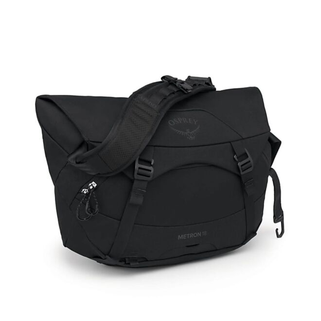 Osprey Metron 18 Messenger Stadt Tasche