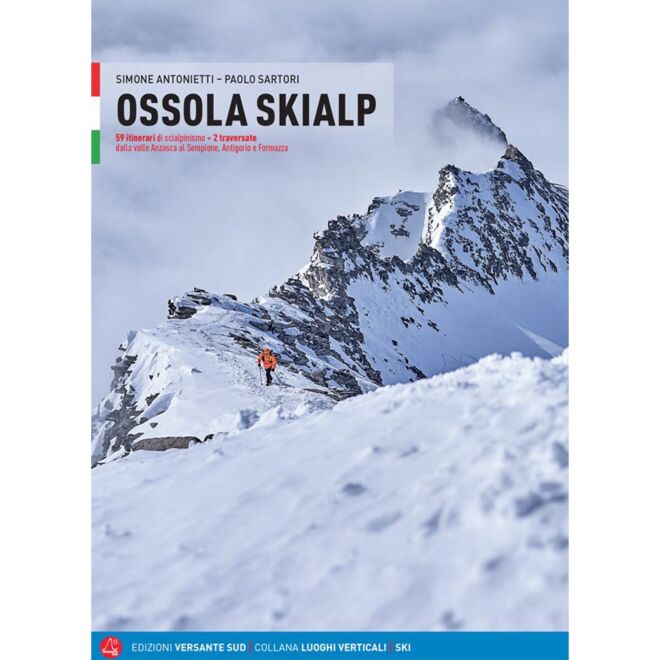 Versante Sud Ossola Skialp Führer Skitouren