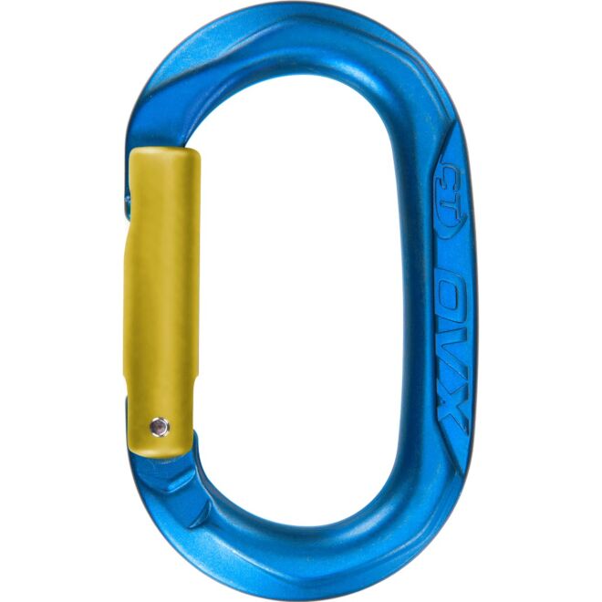 CT Climbing Technology OVX karabiner klettern