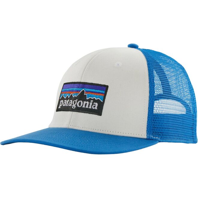 Patagonia P-6 Logo Trucker Hat cap