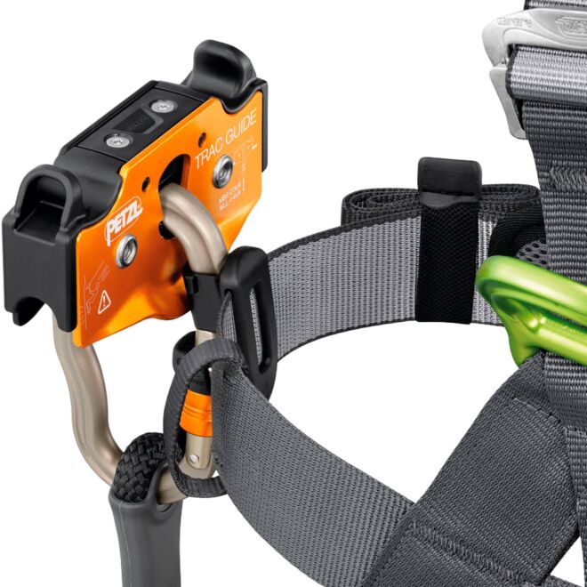 Petzl Trac Guide (Pack of 5) doppelte Kletterrolle