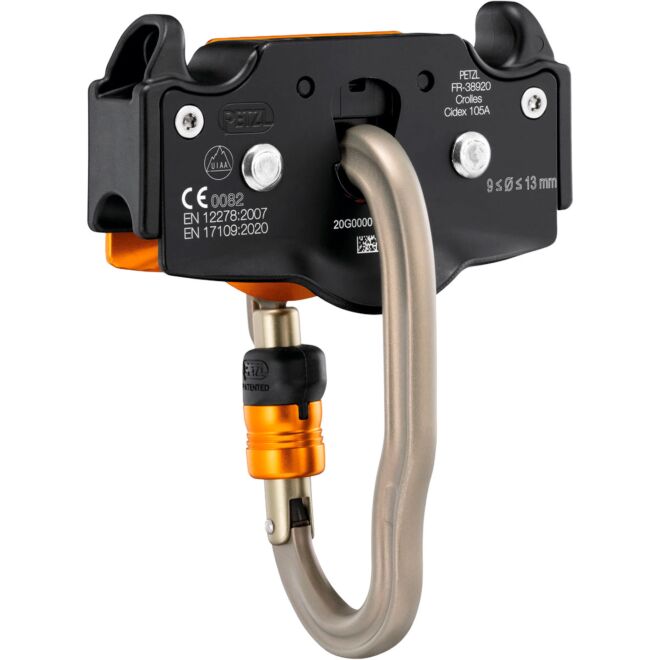 Petzl Trac Guide (Pack of 5) doppelte Kletterrolle