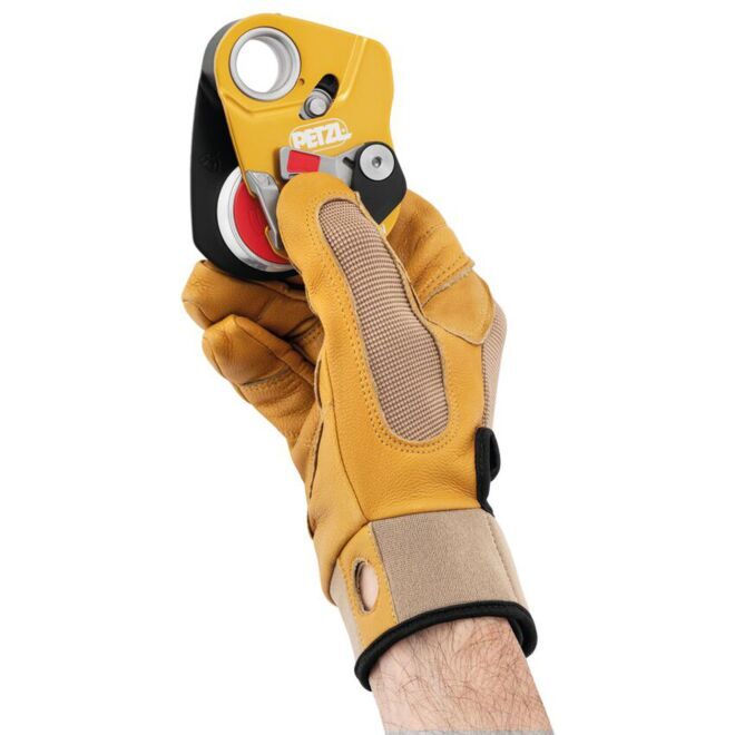 Petzl Mini Traxion blockierende Rolle
