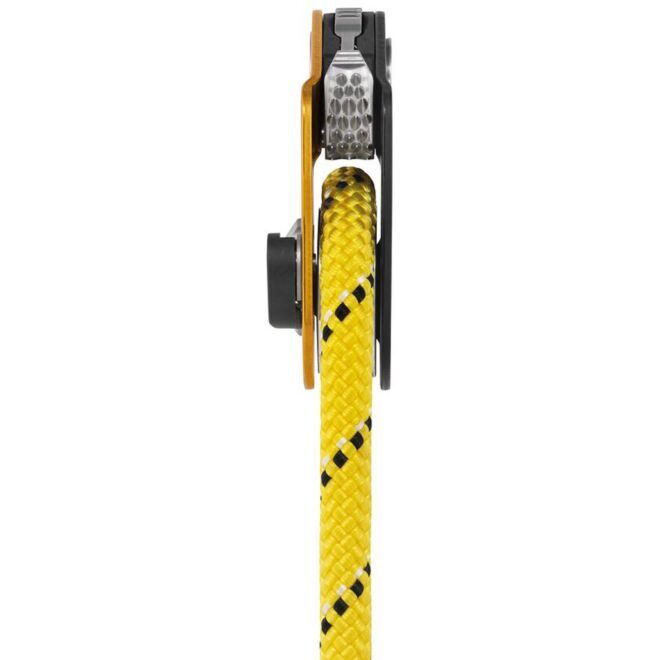 Petzl Mini Traxion blockierende Rolle