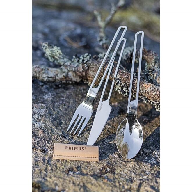 Primus Campfire Cutlery Set Campingbesteck