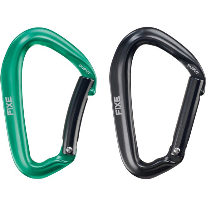 Fixe Pack 4 Puput Wide Green Kletterexpressen