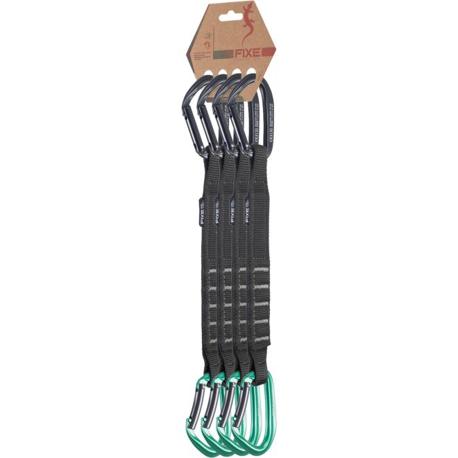 Fixe Pack 4 Puput Wide Green Kletterexpressen