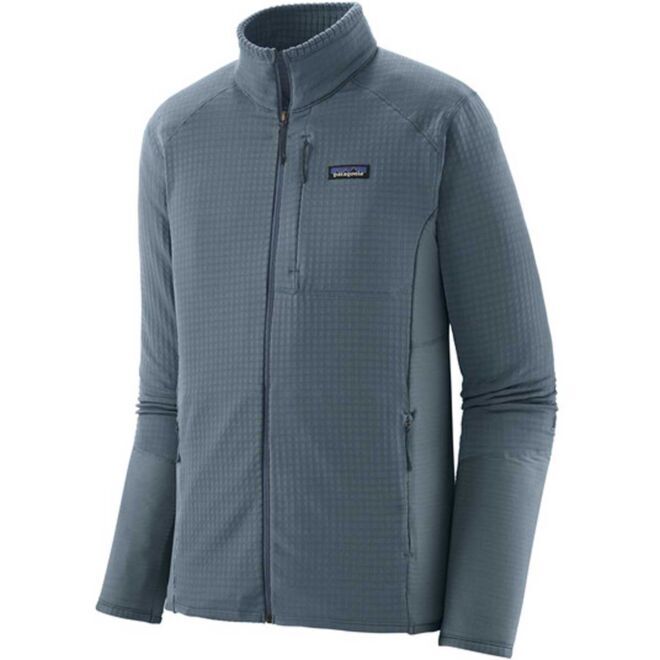 Patagonia M's R1 Jacket technische Fleecejacke Herren