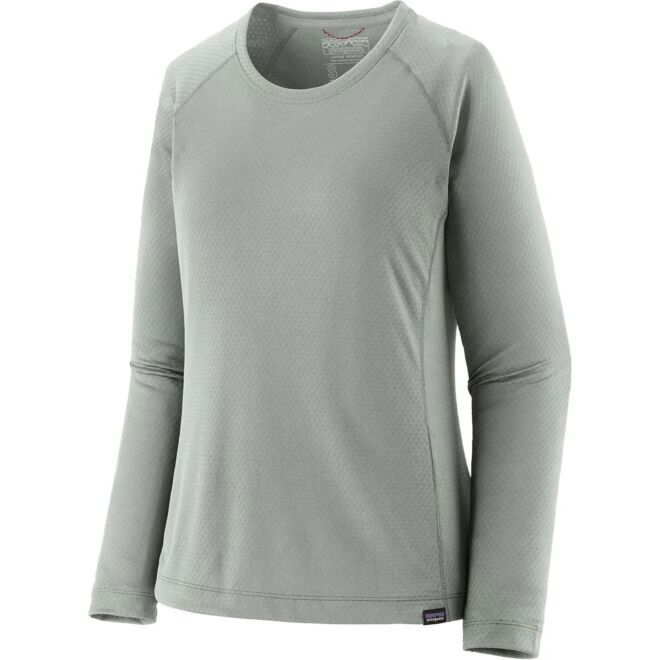 Patagonia W's Capilene MW Crew langärmliges Oberteil Damen