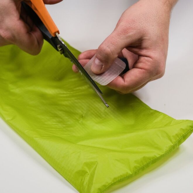 McNett Tenacius Tape Silnylon Patches Reparaturpatches