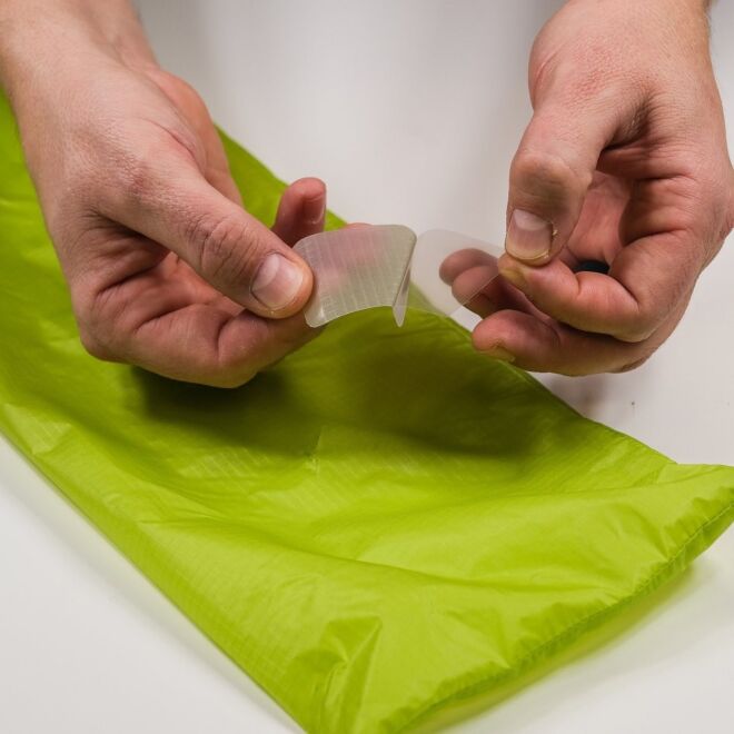 McNett Tenacius Tape Silnylon Patches Reparaturpatches