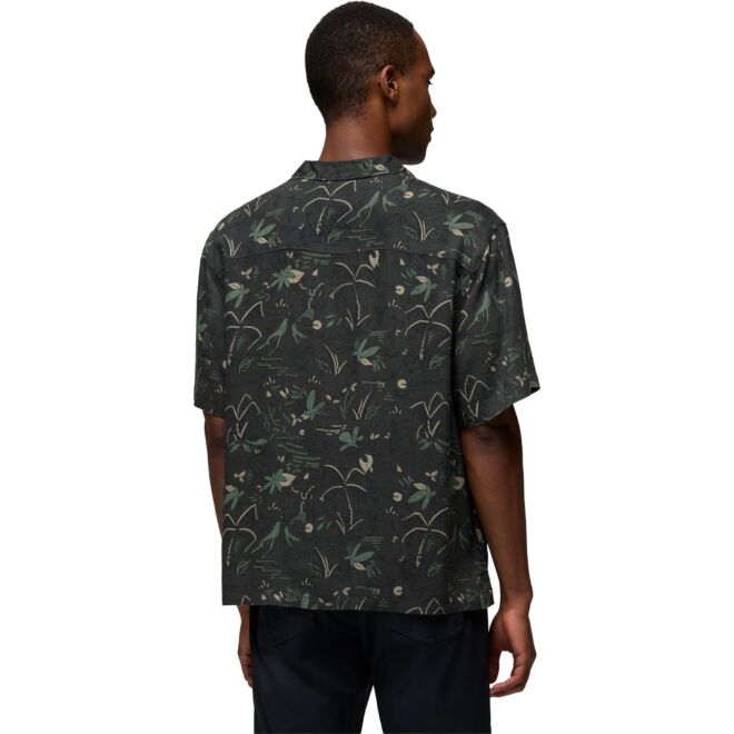 Prana Peacepath Shirt Herren Kurzarmhemd
