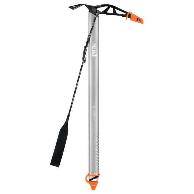 Petzl Glacier Linkin Eispickel Schaufel