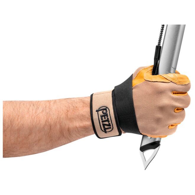 Petzl Glacier Linkin Eispickel Schaufel