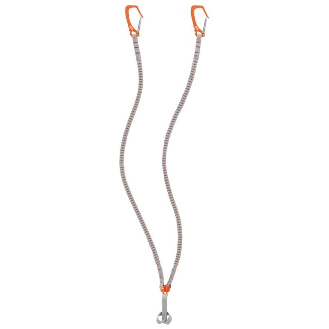 Petzl V-Link sicherheitsband für technische eisäxte