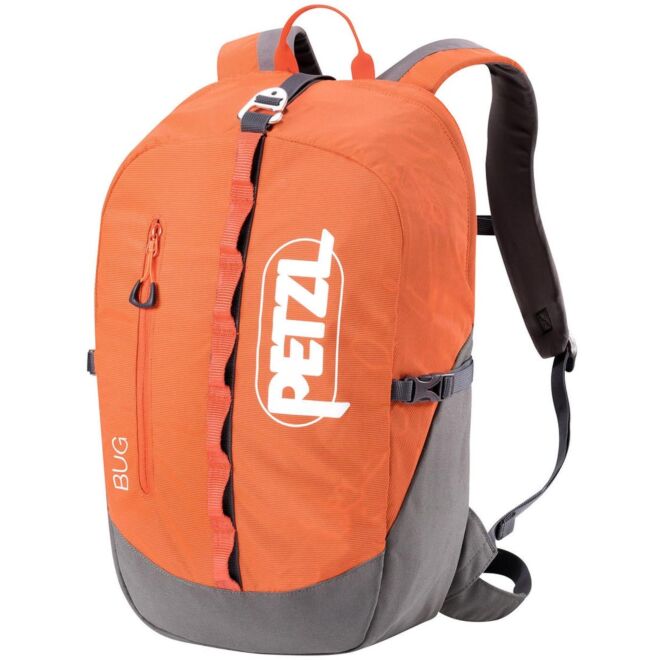 Petzl Bug 18 l Rucksack für das Klettern bei langen Routen