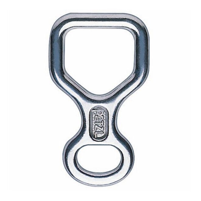 Petzl Huit achtabseiler arrampicata