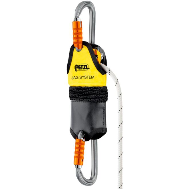 Petzl Jag System Rettungskit für Höhenrettung