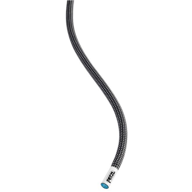 Petzl Paso Guide 7.7 mm halbseil klettern alpinismus