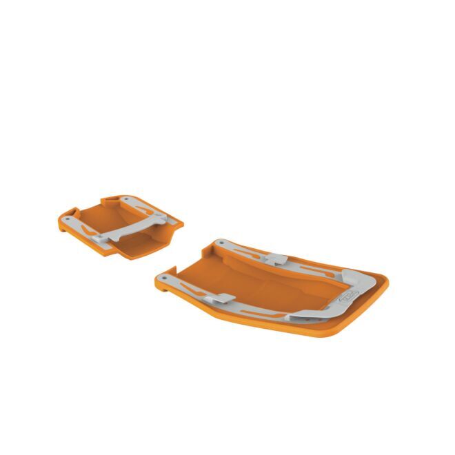 Petzl Antisnow Antizoccolo Steigeisen Vasak/Sarken