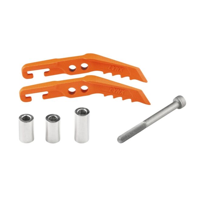 Petzl Kit vorderste Spitzen Lynx