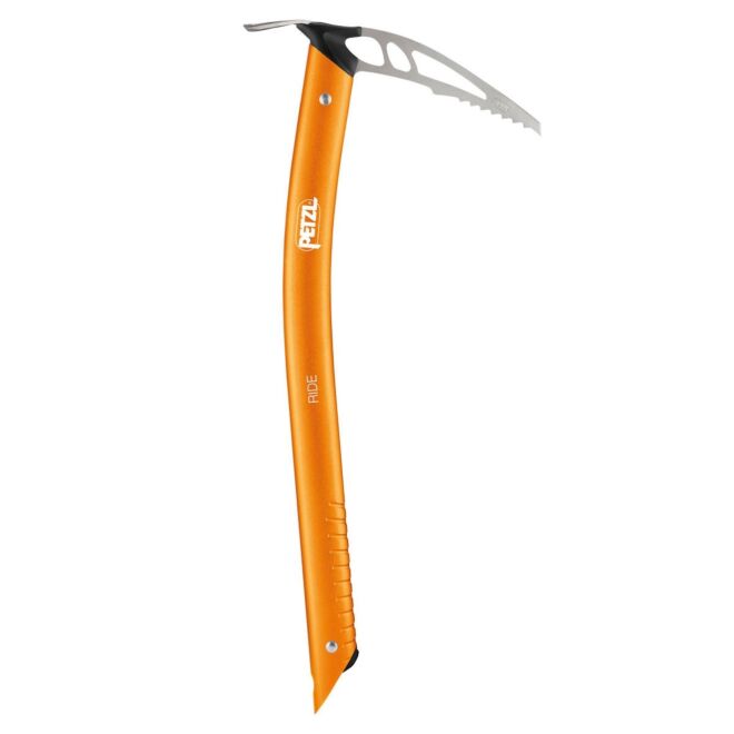 Petzl Ride Eispickel Schaufel Skitouren