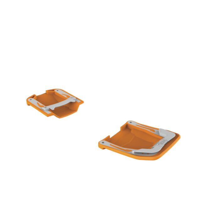 Petzl Antisnow Antizoccolo Steigeisen Vasak/Sarken