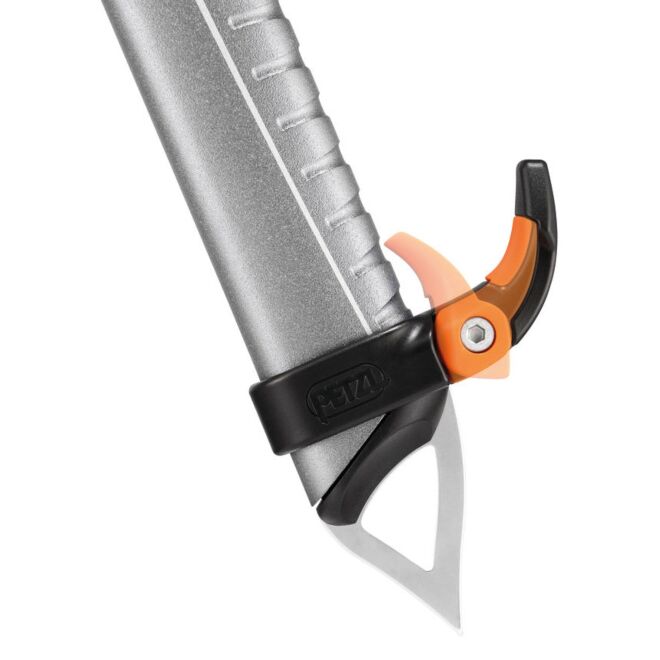 Petzl Sum'Tec Hammer Eispickel Hammer Alpinismus Technik